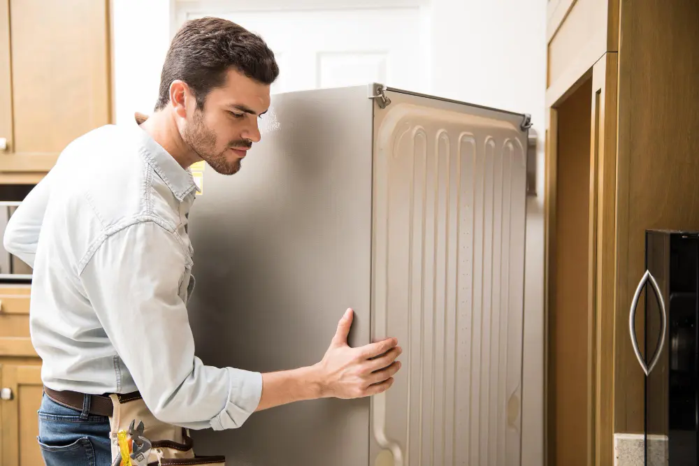 Fridge Repair Service